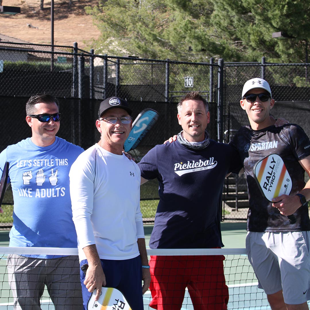 PICKLEBALL SOCIALS