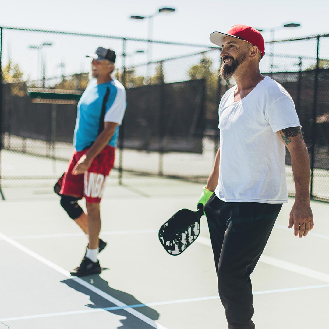 PICKLEBALL TOURNAMENTS